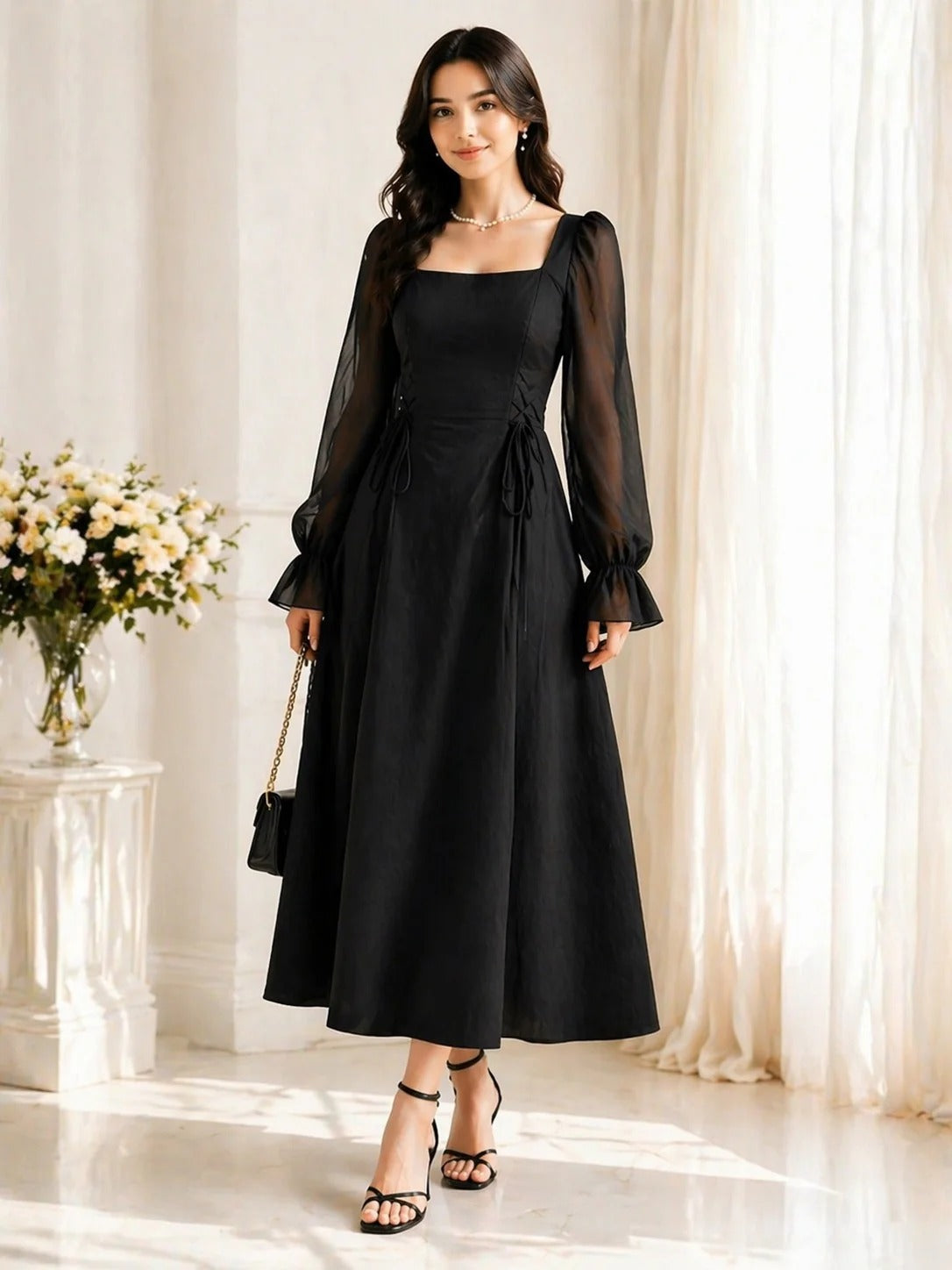 Midnight Aura Maxi