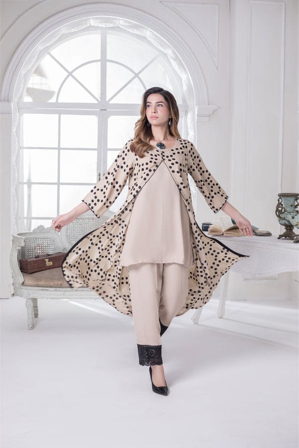 Peace Elegant Dress