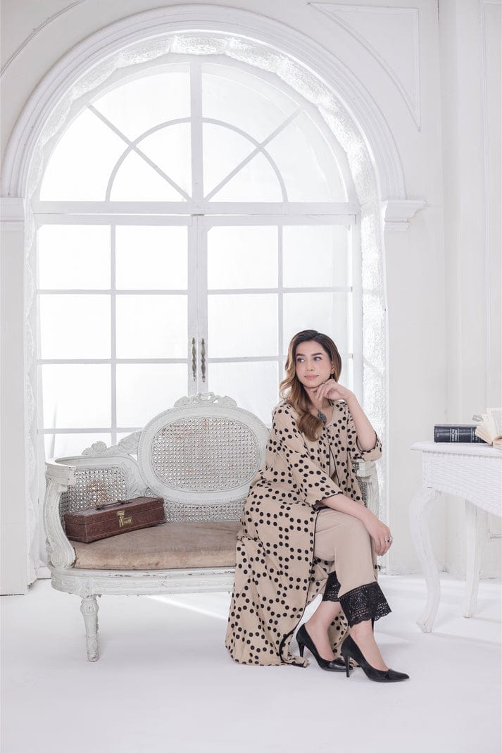 Peace Elegant Dress