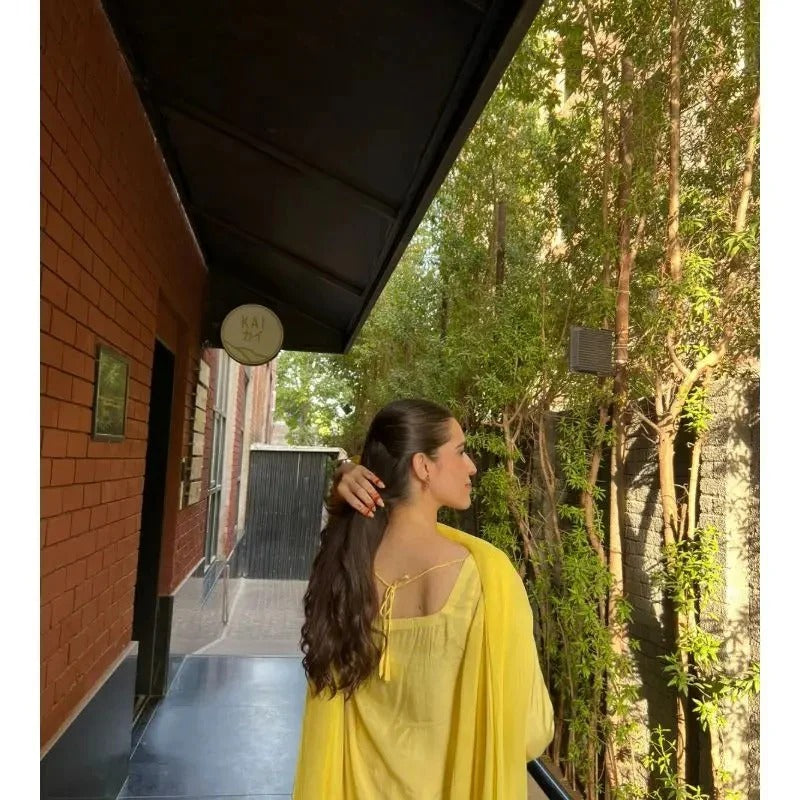 Sunset Yellow + Pink Combo 3Pcs