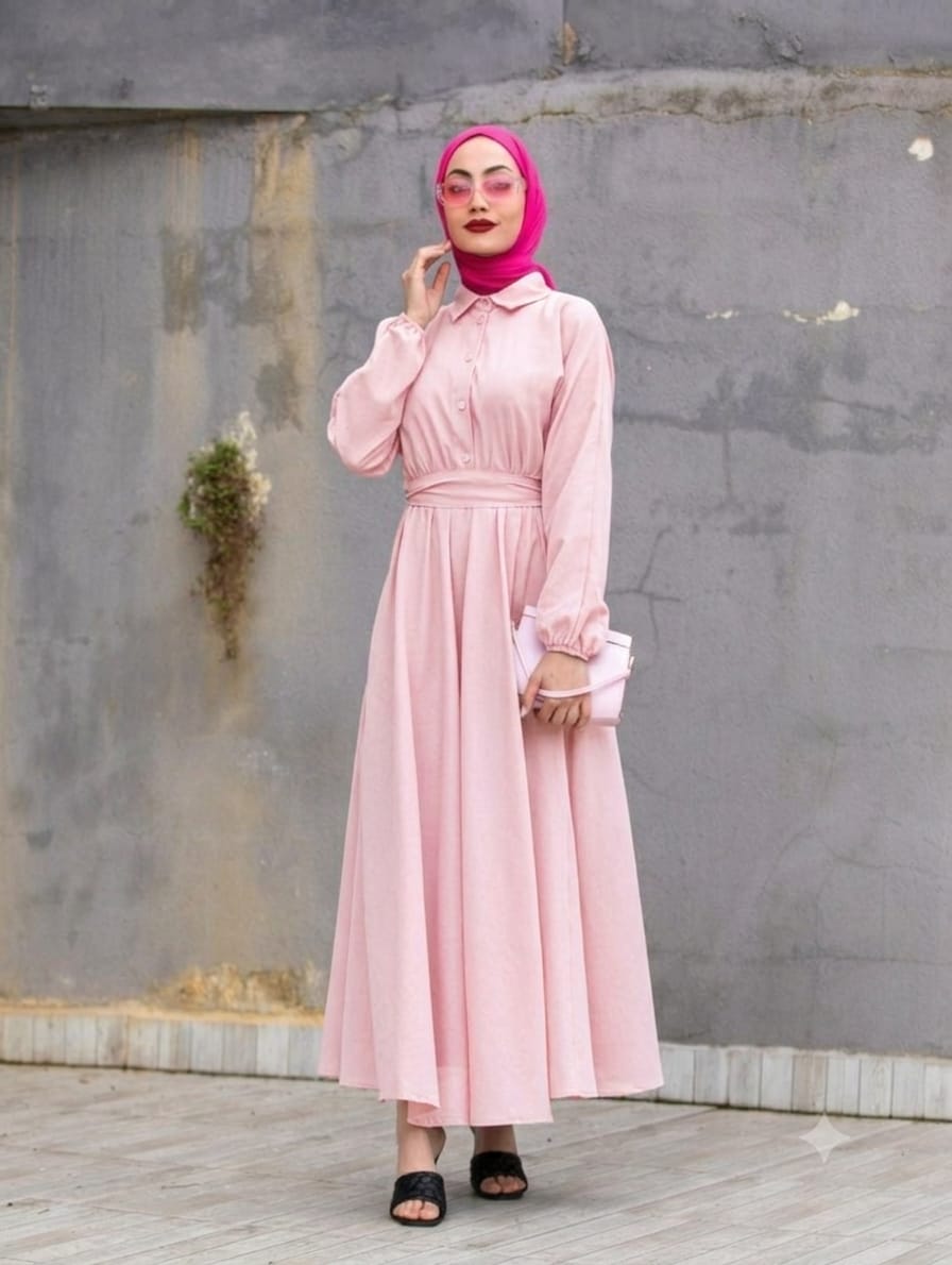 "COTTON MAXI"