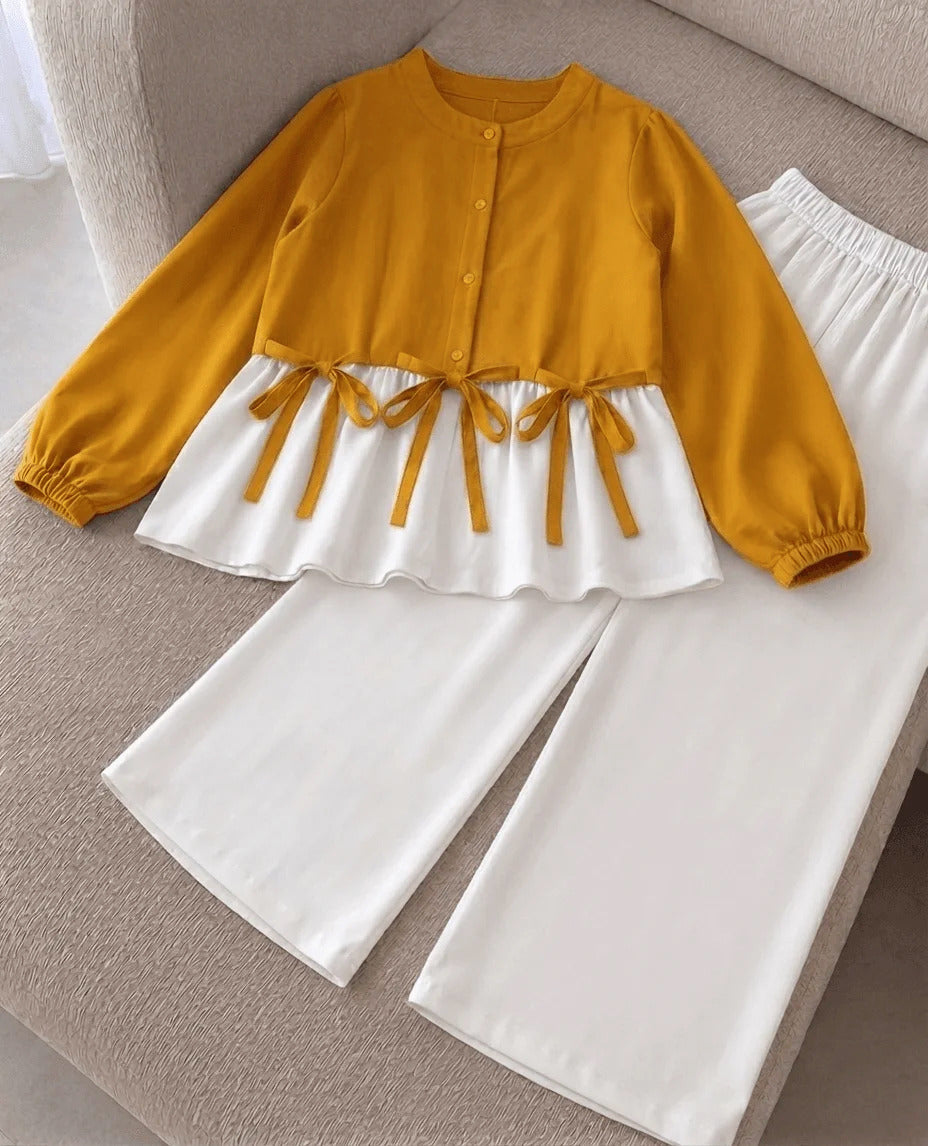 Bow Co_ord 2Pcs