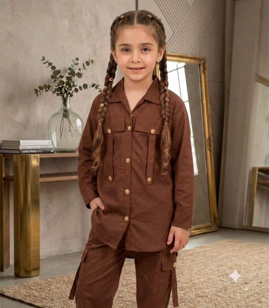 Pocket Cargo Kids