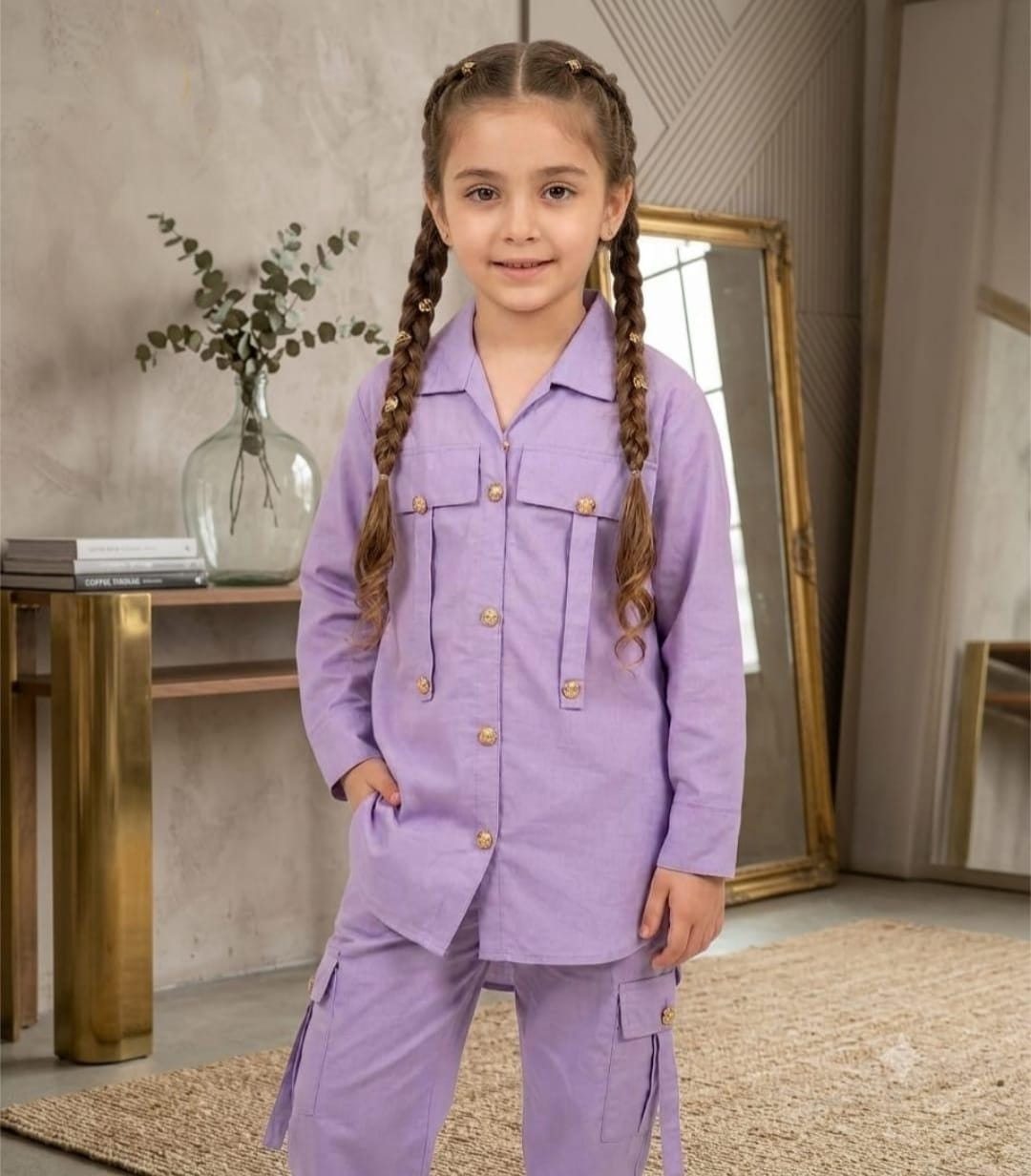 Pocket Cargo Kids