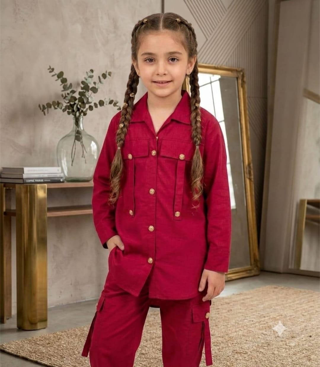 Pocket Cargo Kids