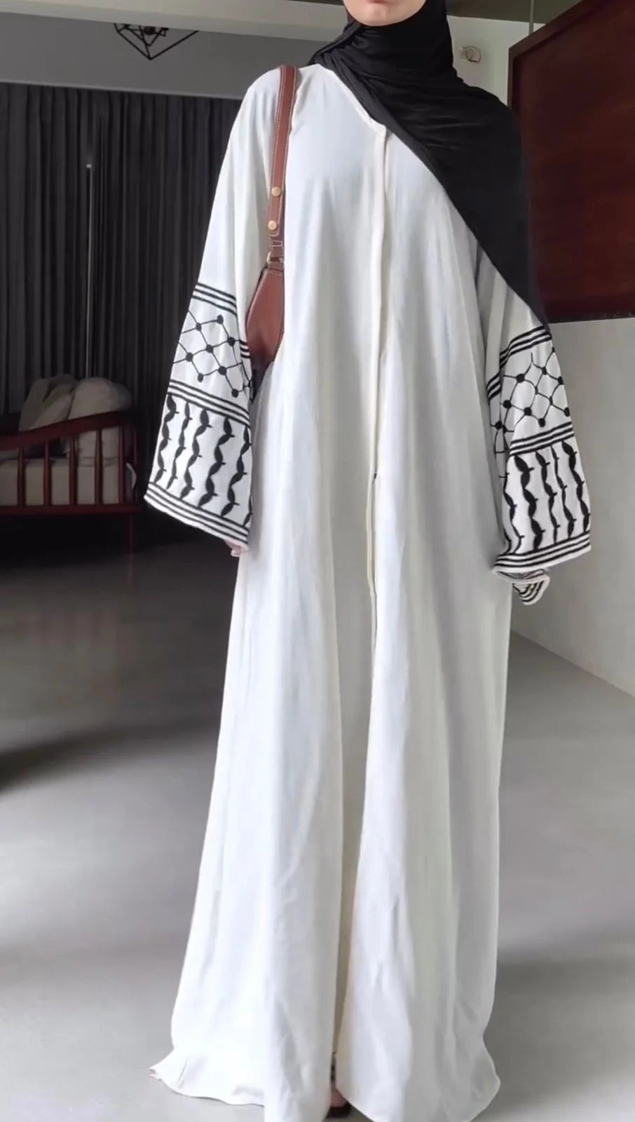 Al_Lamsa Abaya