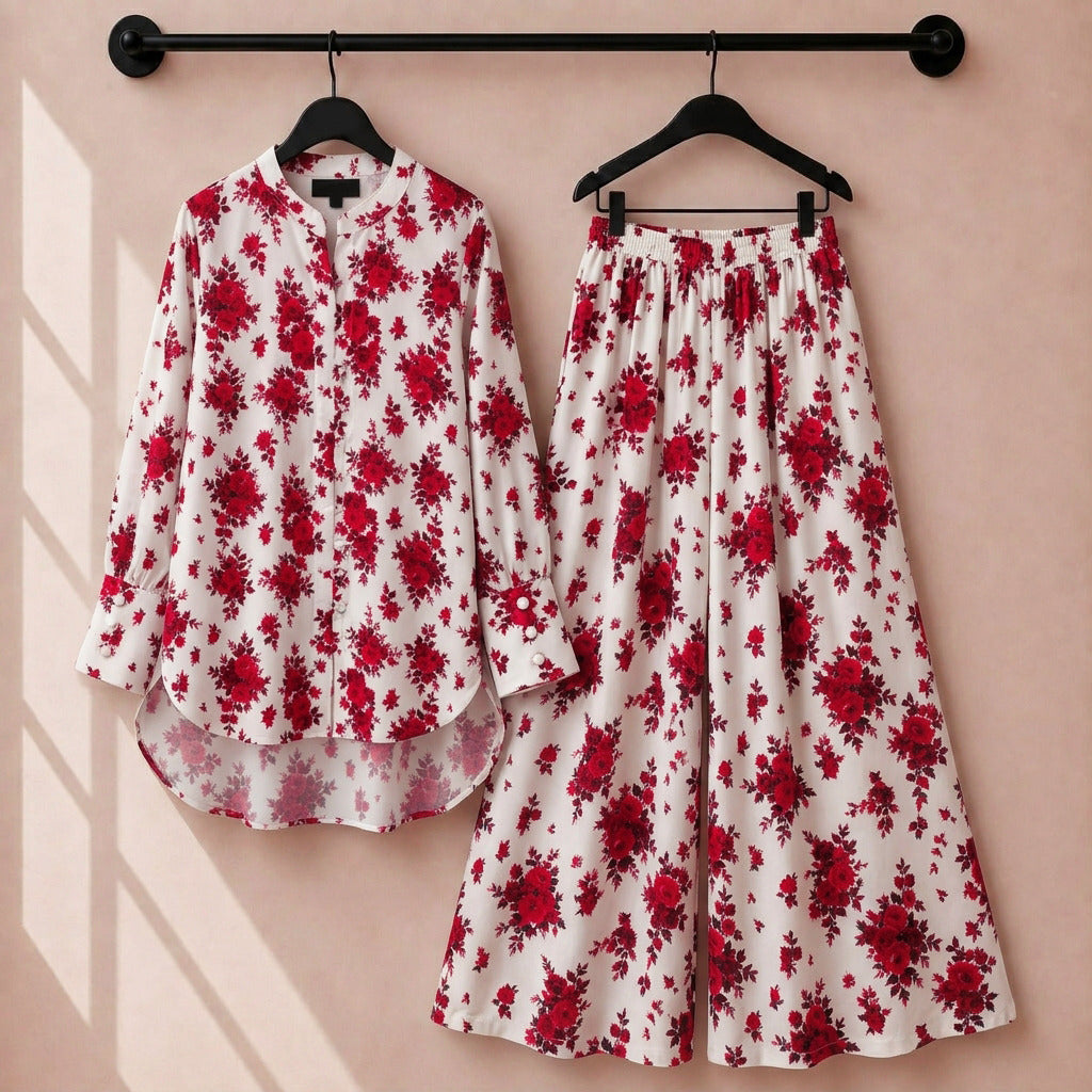 Digital Printed Cordset