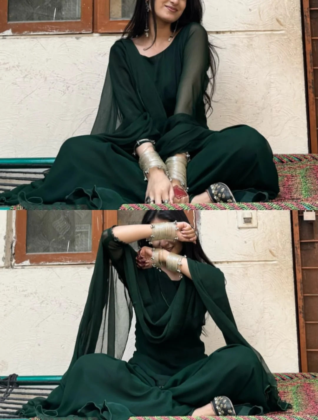 Shehnaz (3Pcs)