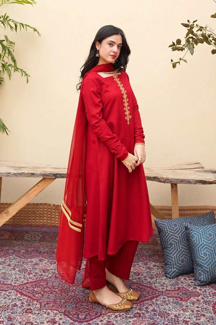 ROOH-E-Gul 3PCS