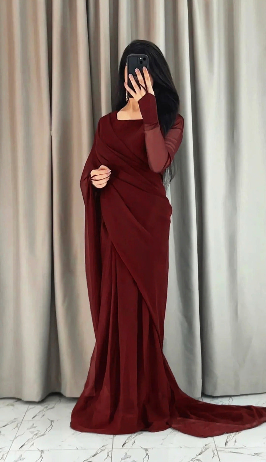 Chiffon Sarre