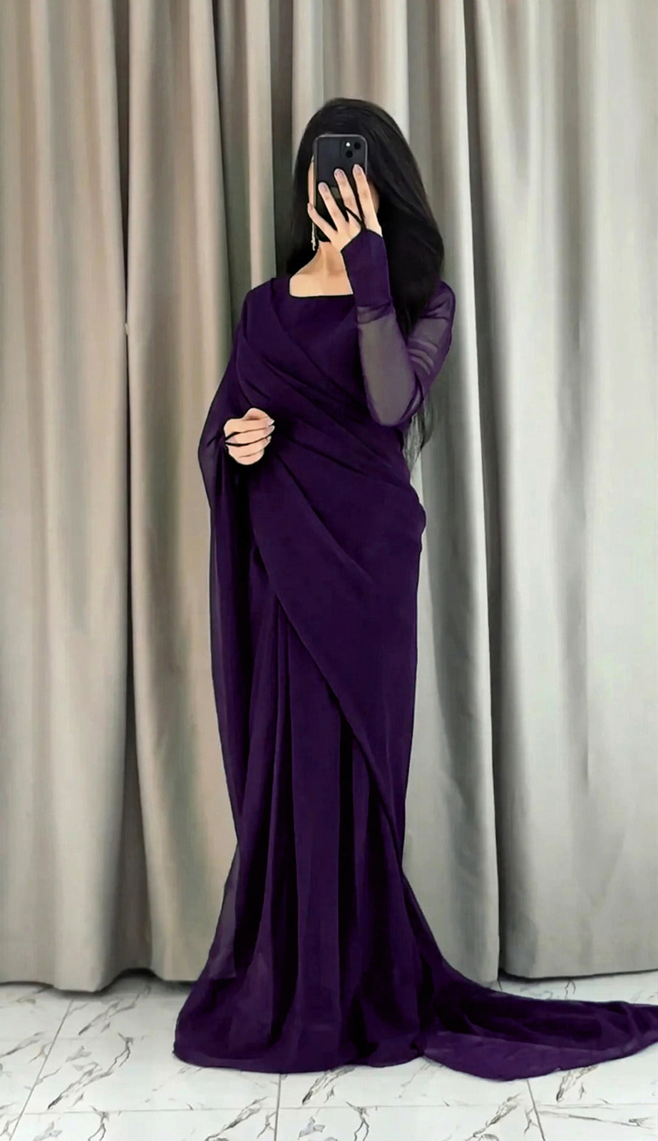 Chiffon Sarre