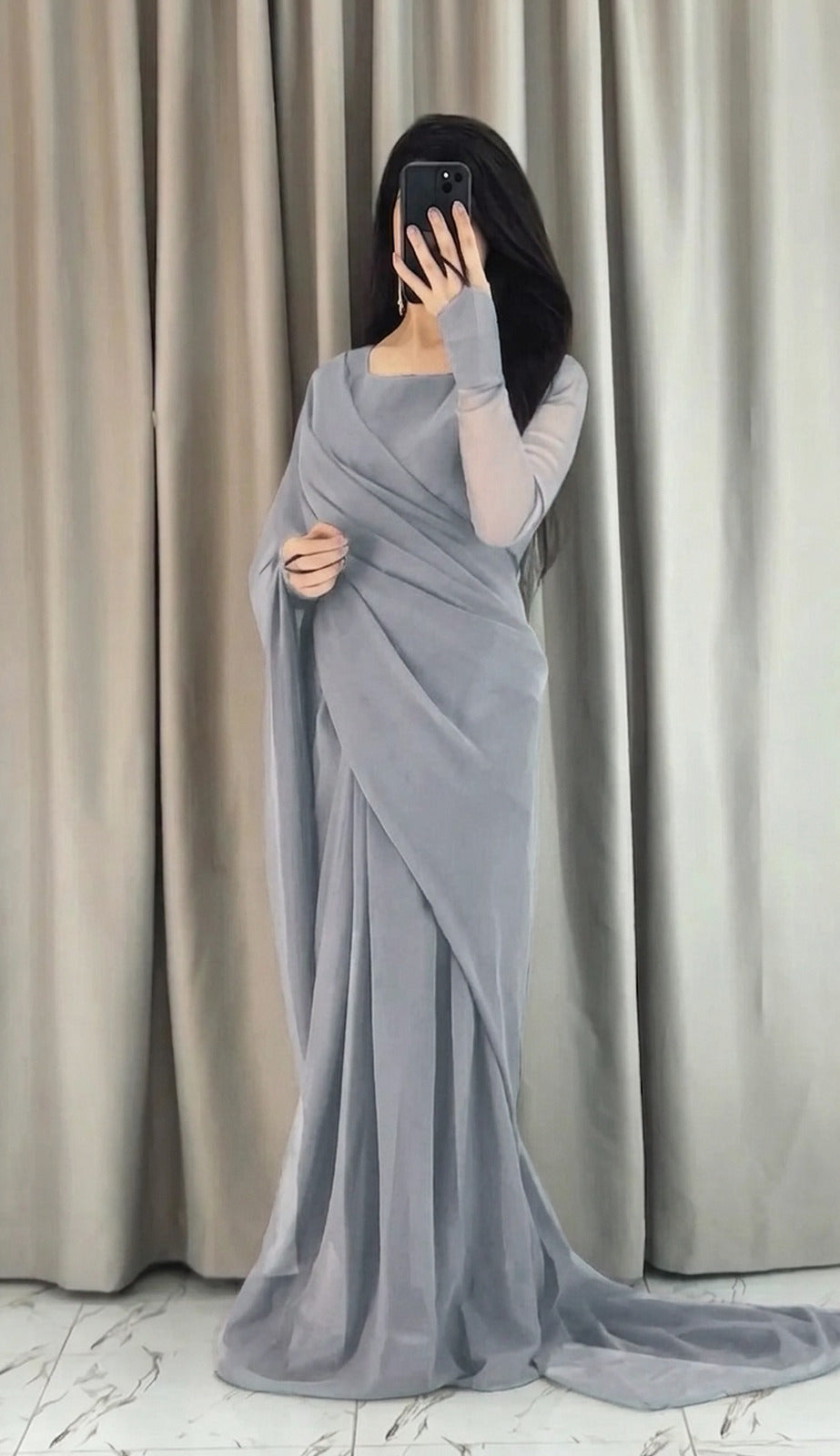 Chiffon Sarre