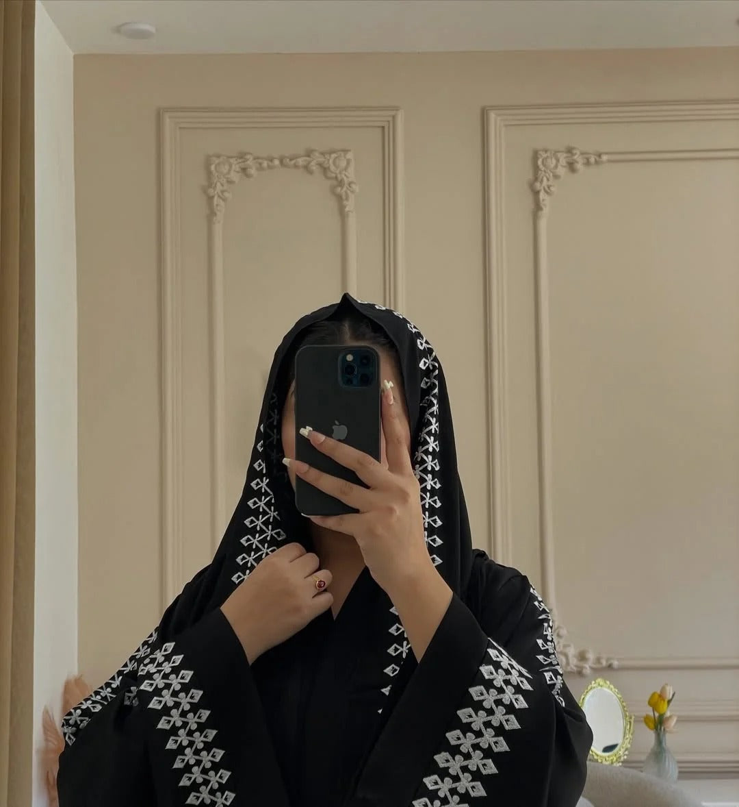 EMBEREDGE ABAYA WITH STOLLER