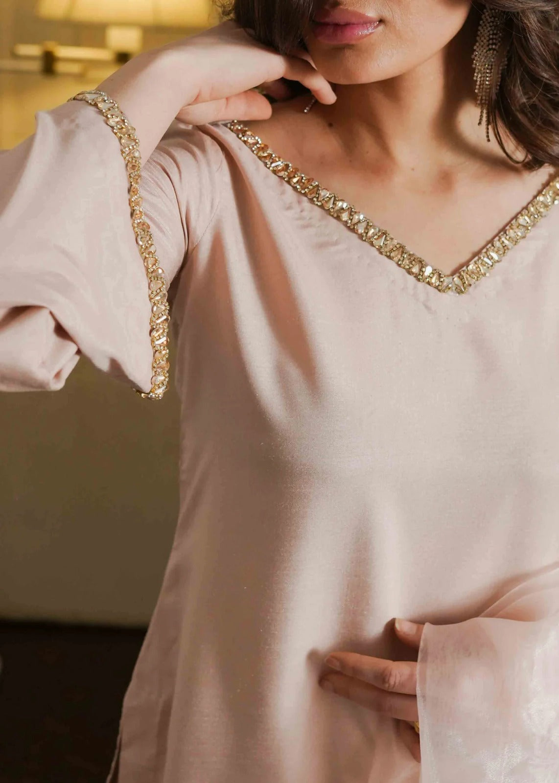 "OPALINE GRACE 3 PIECE"