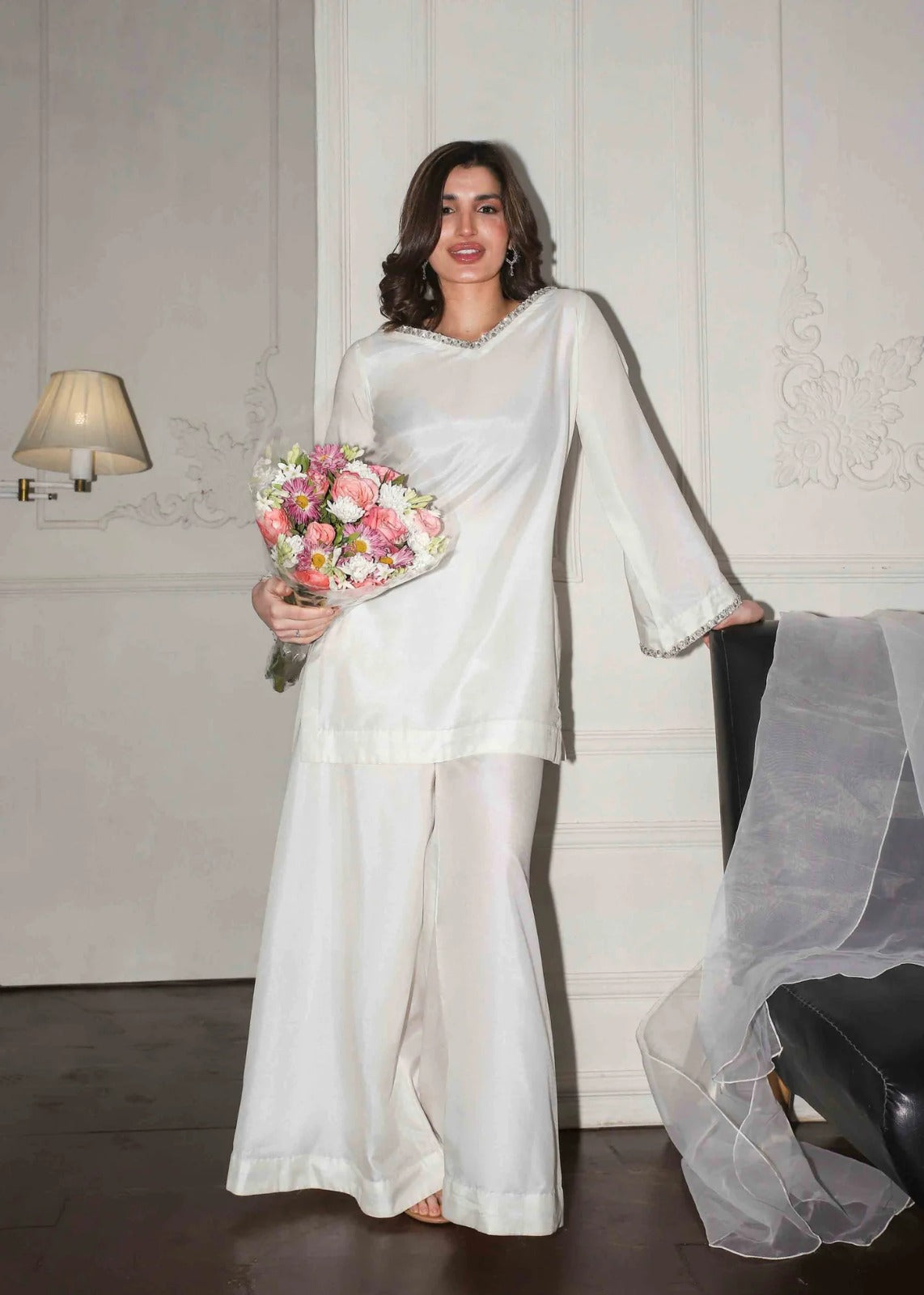 "OPALINE GRACE 3 PIECE"