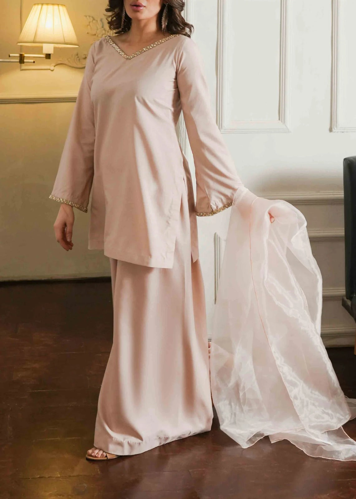 "OPALINE GRACE 3 PIECE"