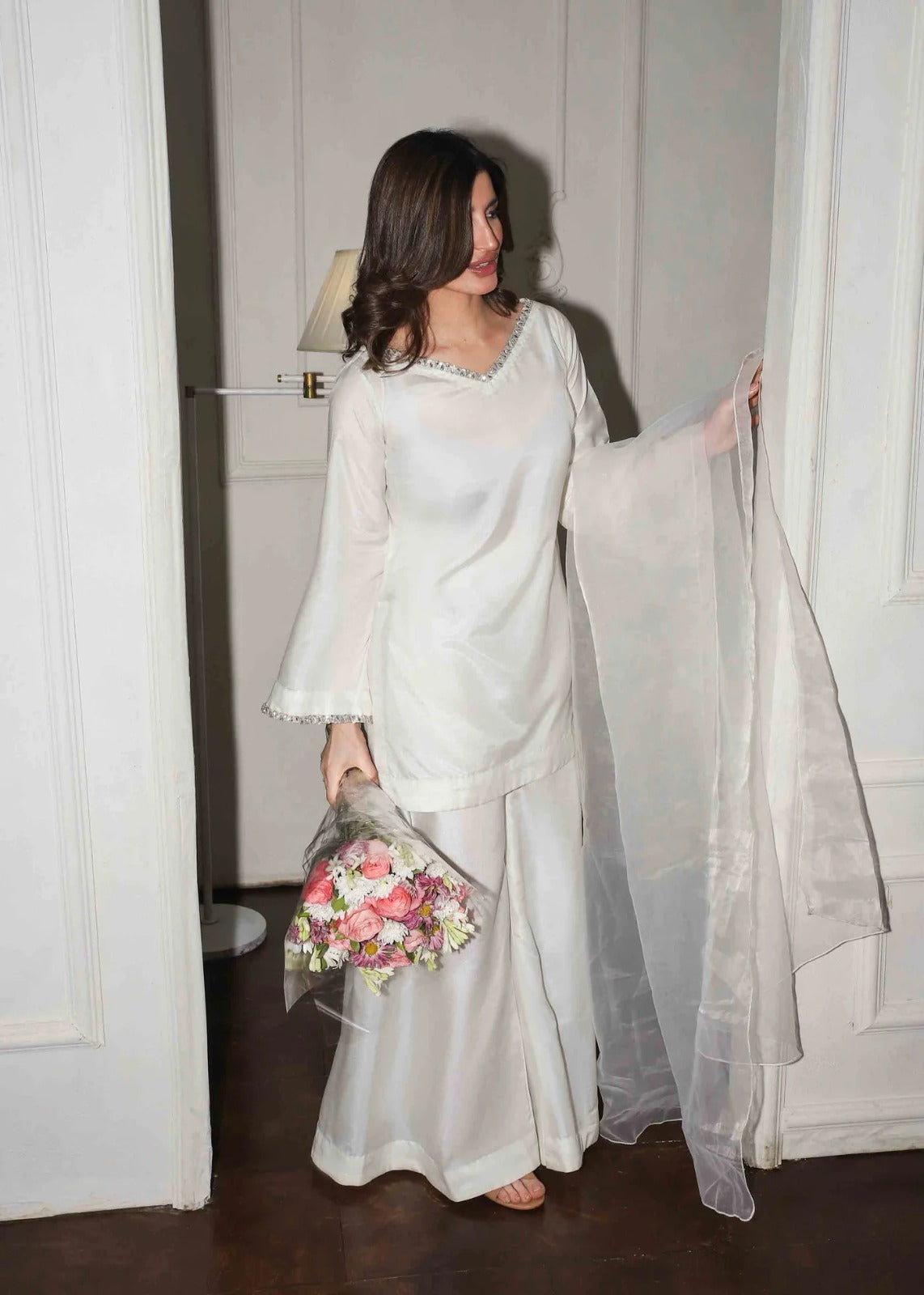 "OPALINE GRACE 3 PIECE"