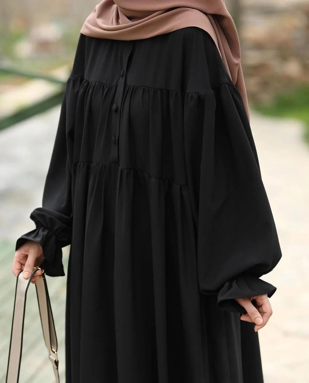 Modern Abaya