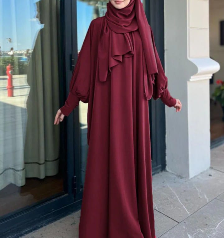 Irani Stylish Abaya