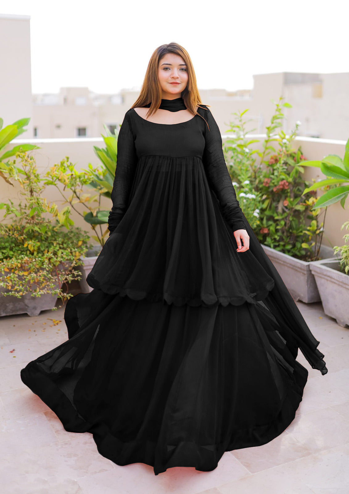 Elegant Flair 3PCS
