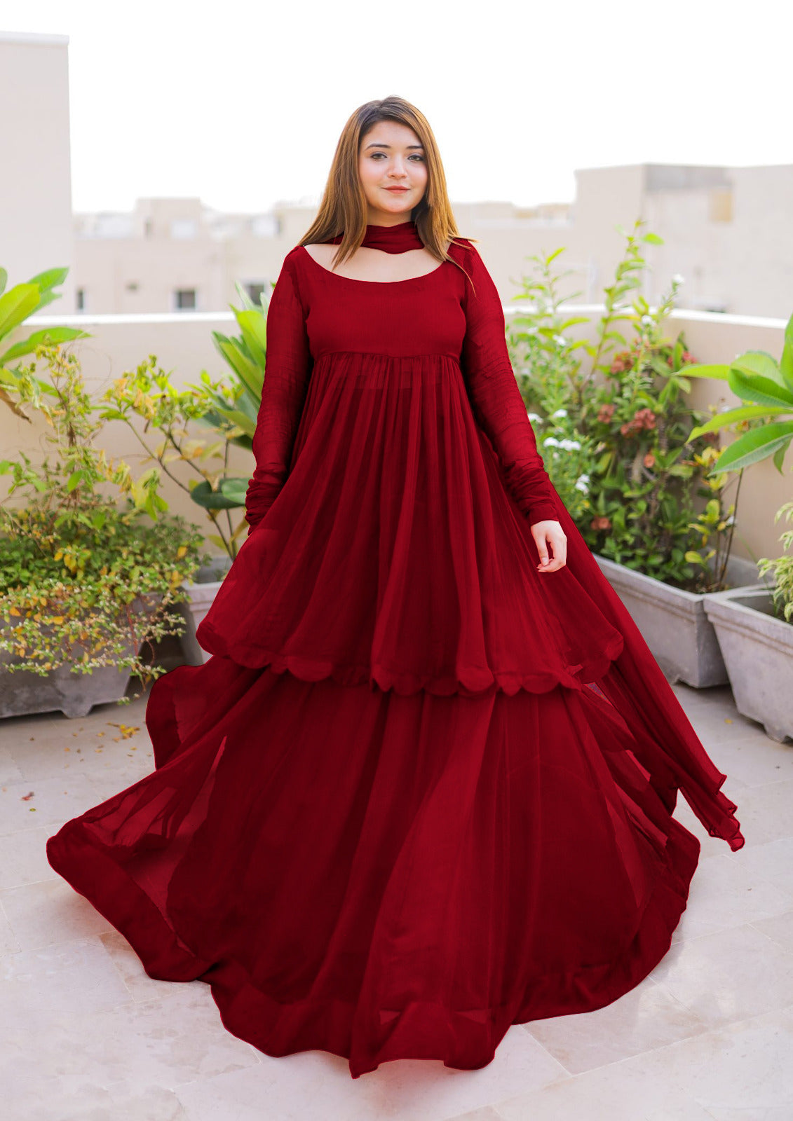 Elegant Flair 3PCS