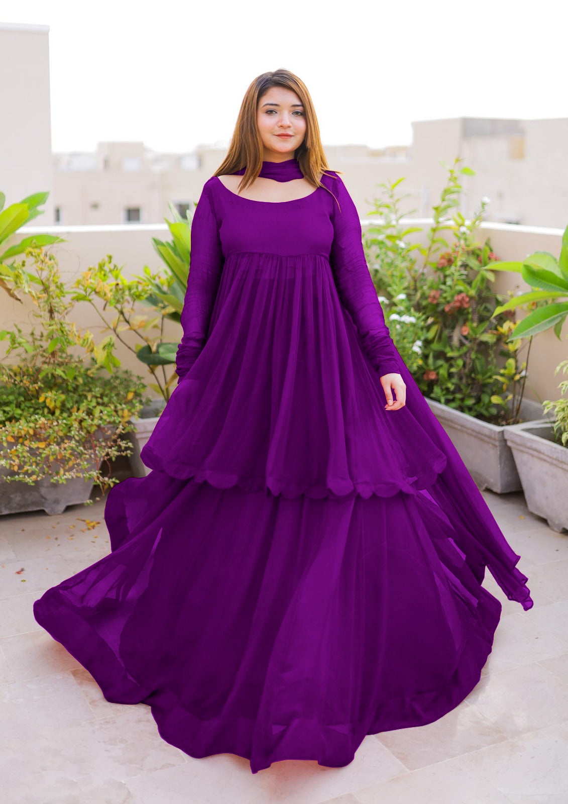 Elegant Flair 3PCS