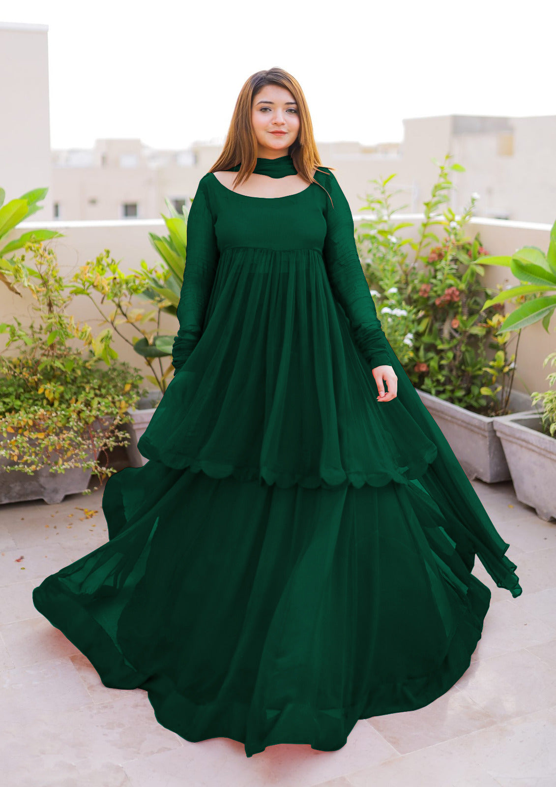 Elegant Flair 3PCS