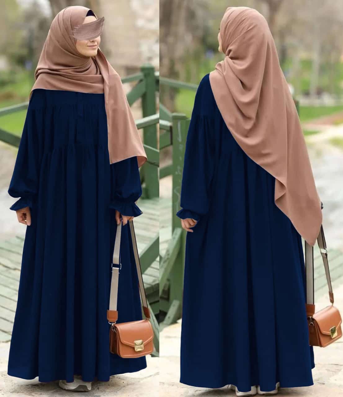 Modern Abaya
