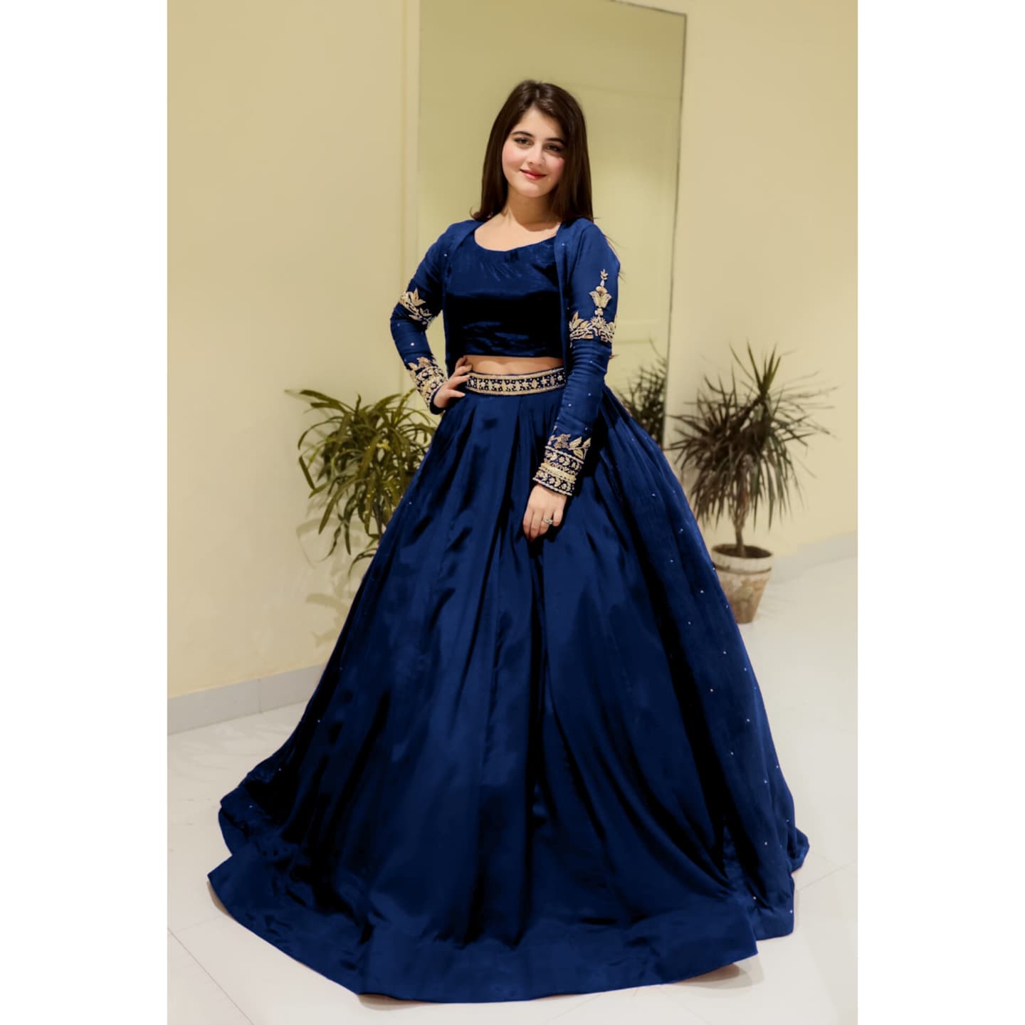 Glamoura 3PCS Suit