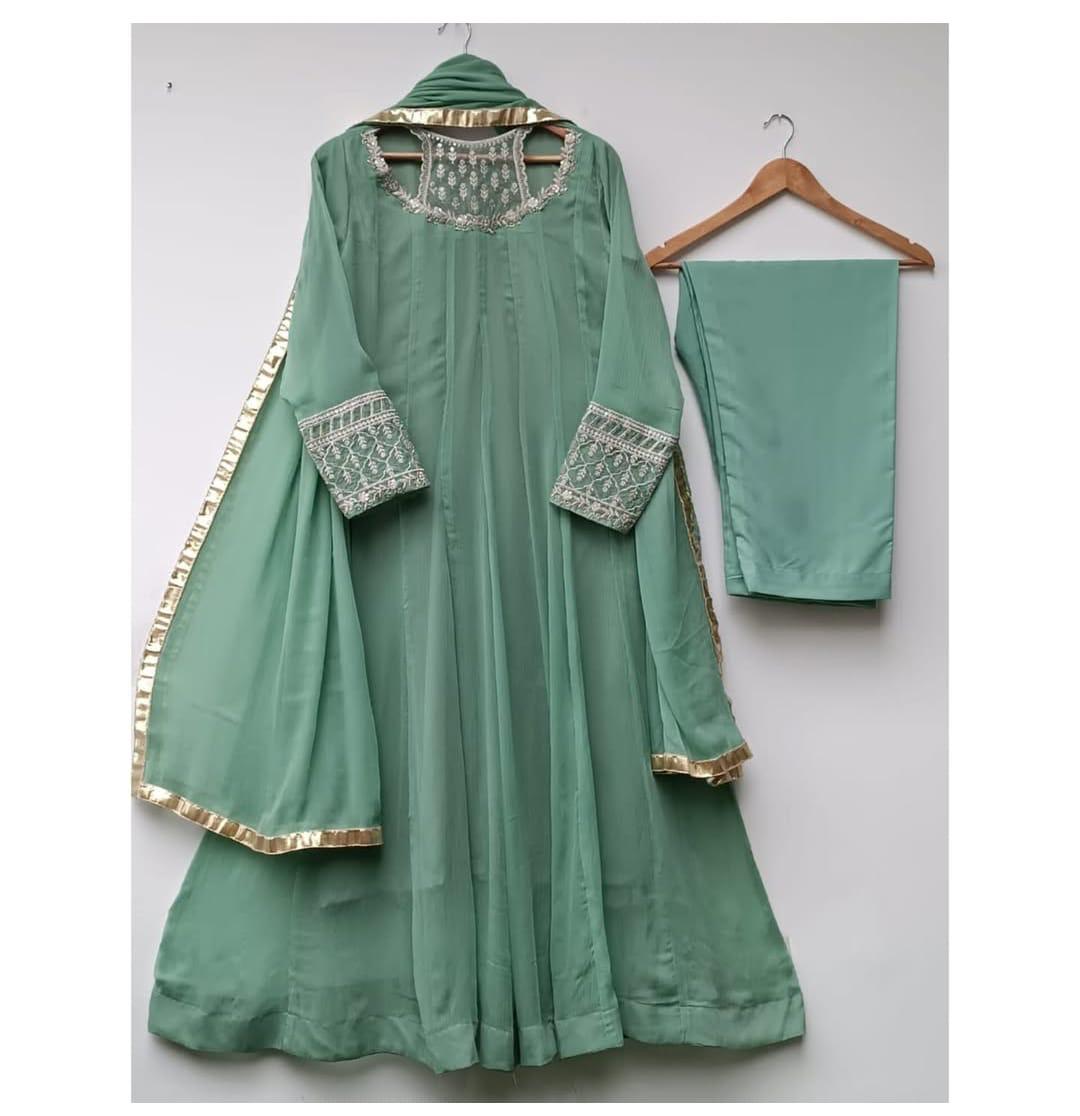 Embroidered Elegance