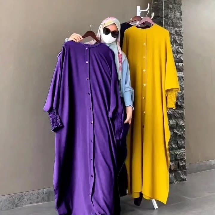 New Turkish Abaya