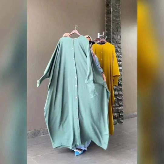 New Turkish Abaya