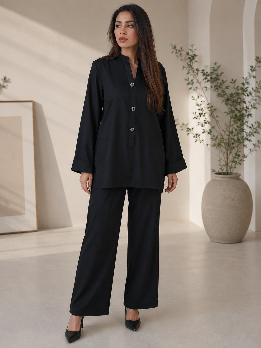 OBSIDIAN LUXE 2PC