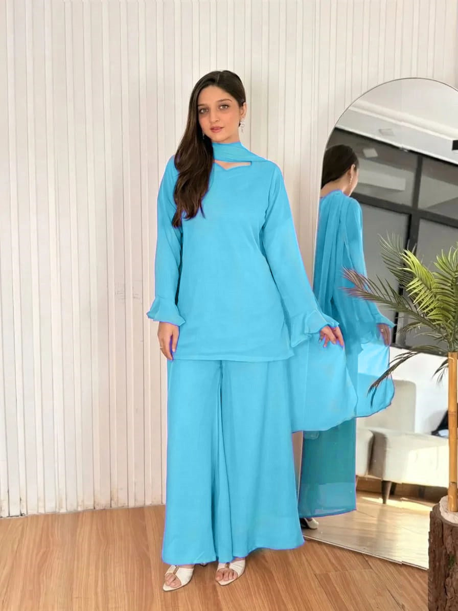 Body Fitting Back Luppi Dori 3Pcs