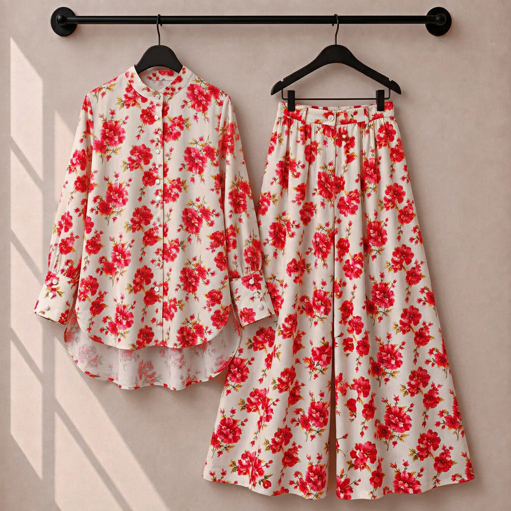 Digital Printed Cordset