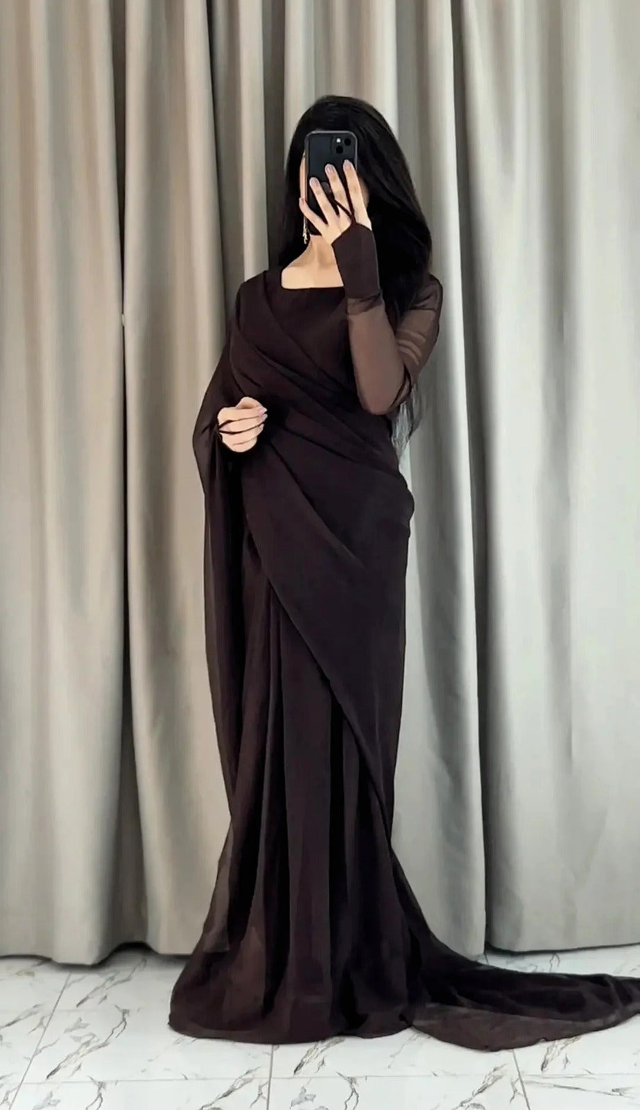 Chiffon Sarre
