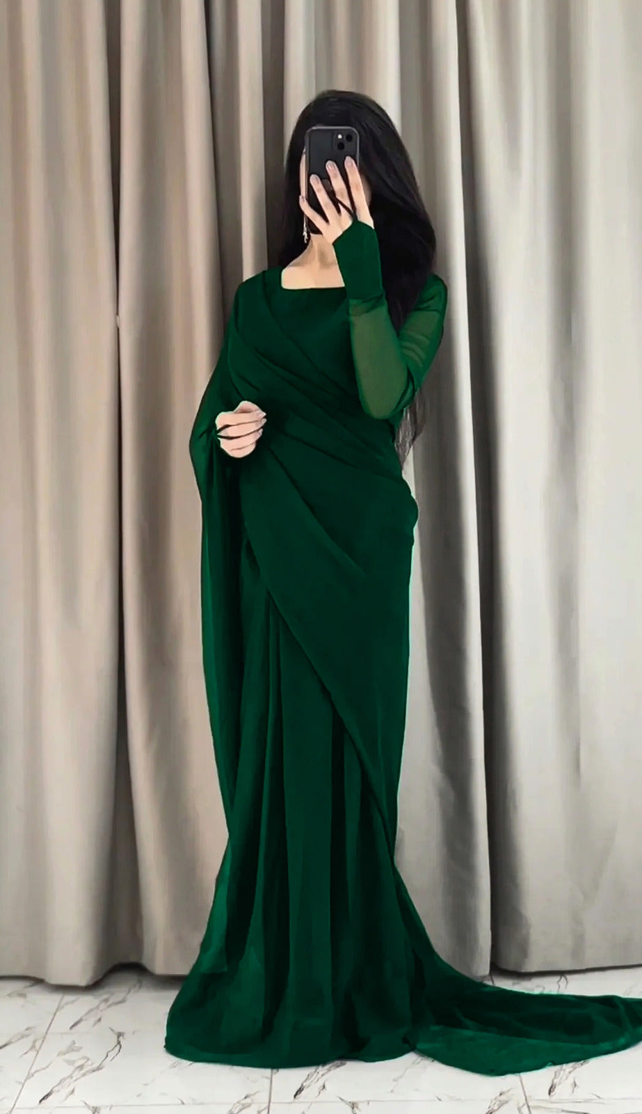 Chiffon Sarre