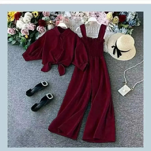 Western 2PCS Suit
