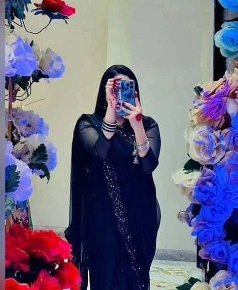 Chiffon Saree