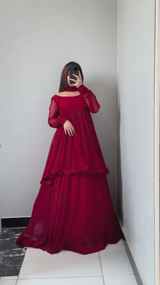 Elegant Flair 3PCS