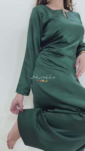 FARSHI SHALWAR 3 PCS SUIT