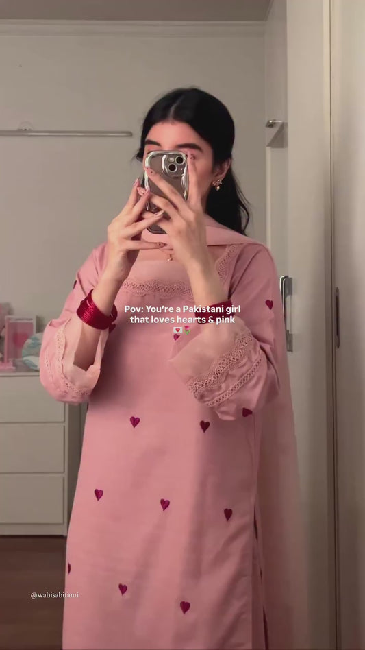 Cherry Blush 3Pcs