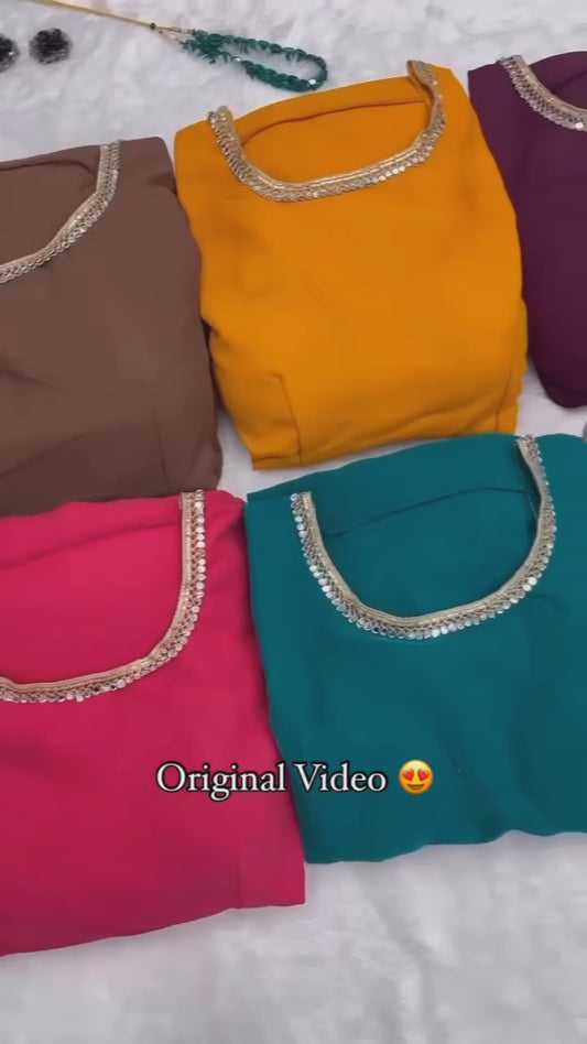 Anarkali Dress