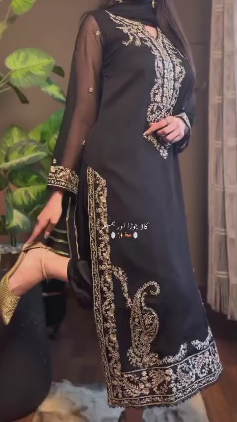 Zari Noor(3pcs)