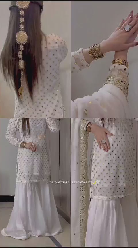 Garara Dress