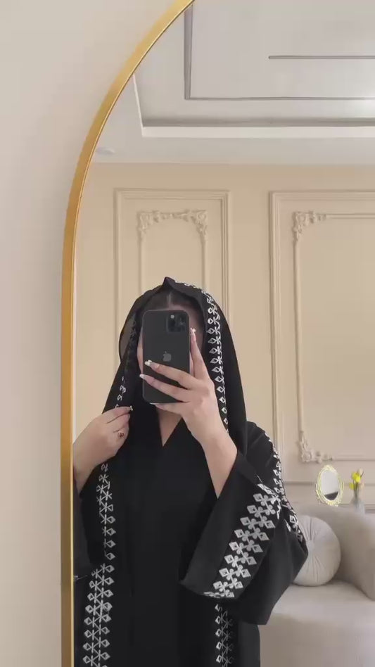 EMBEREDGE ABAYA WITH STOLLER