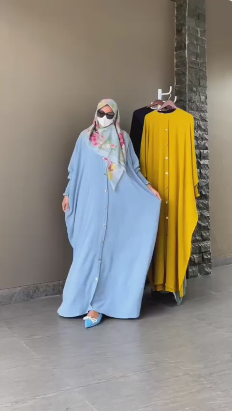 New Turkish Abaya
