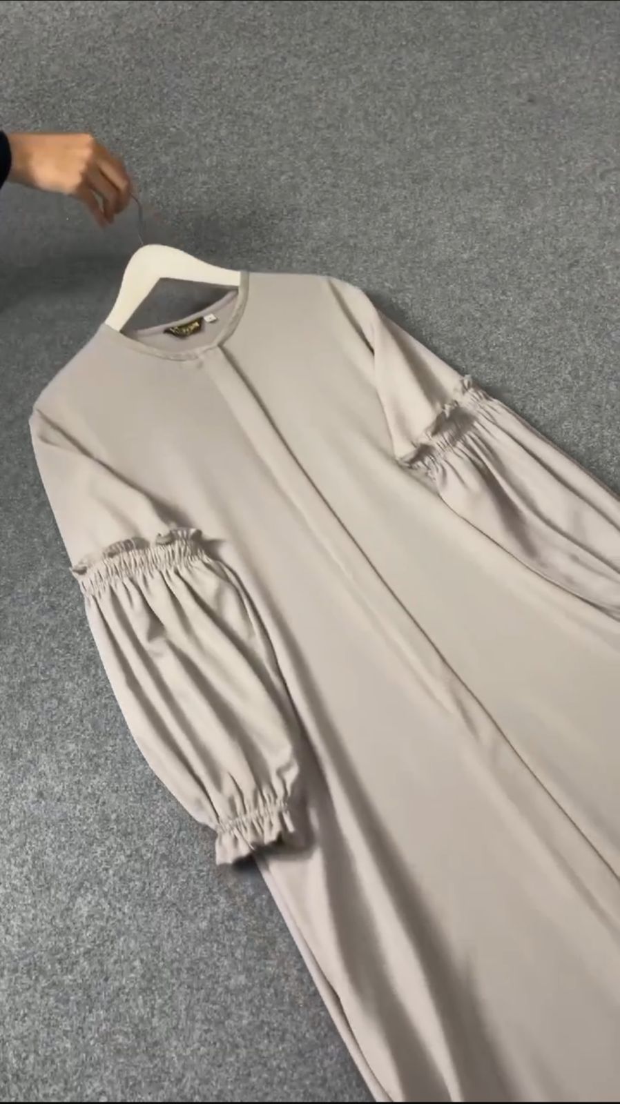 Modesty Abaya