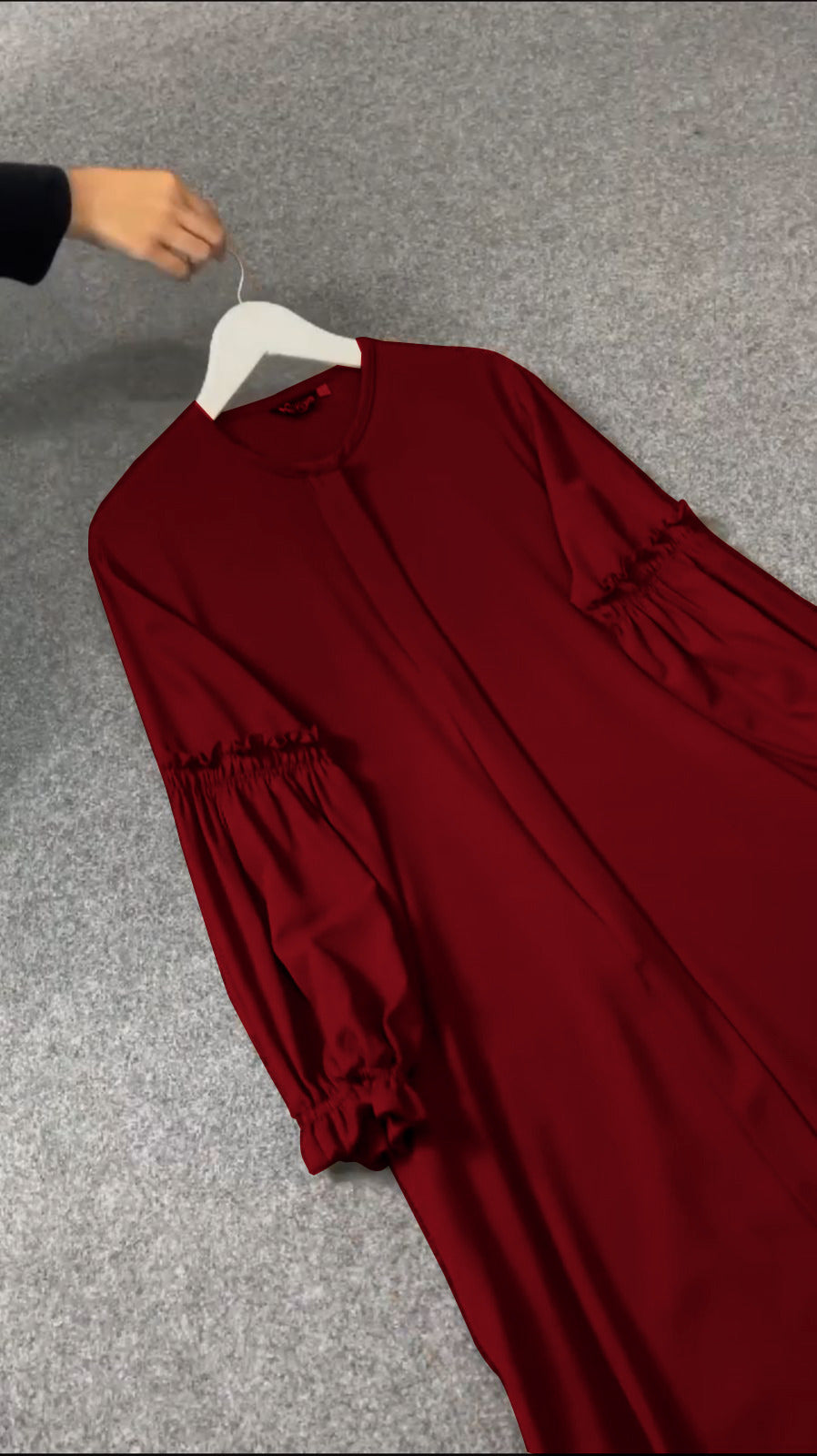 Modesty Abaya
