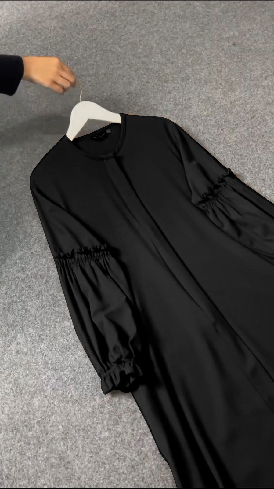Modesty Abaya
